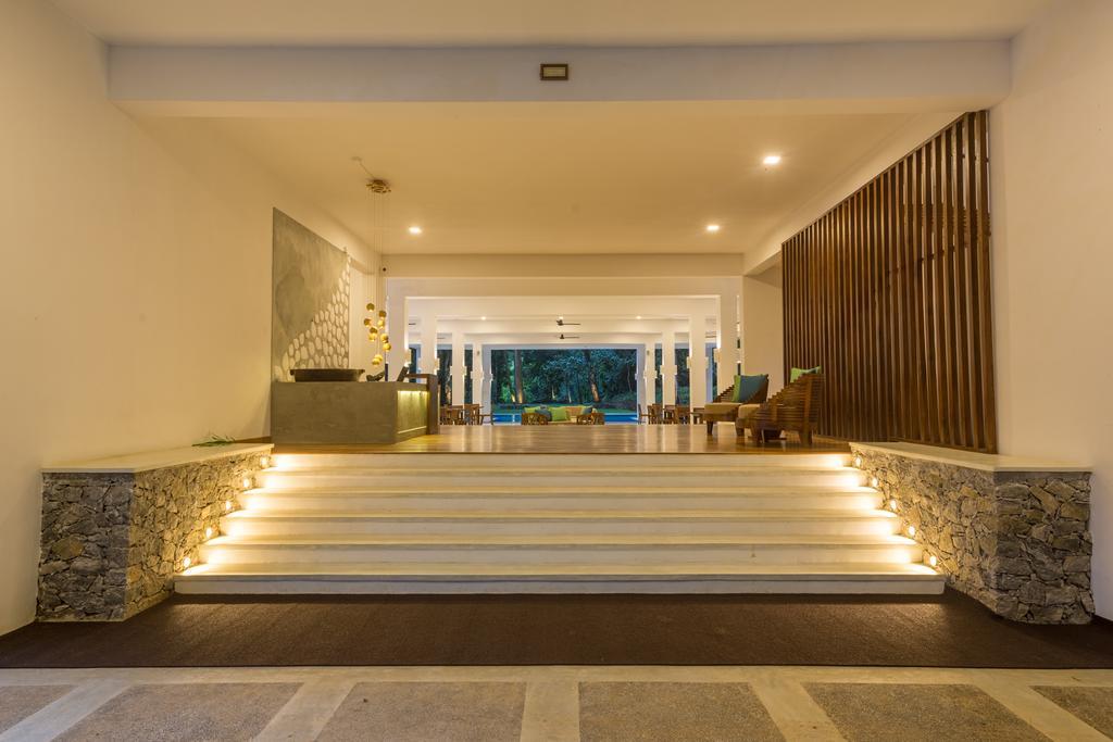 Palmstone Retreat Hotel Китулгала Екстериор снимка