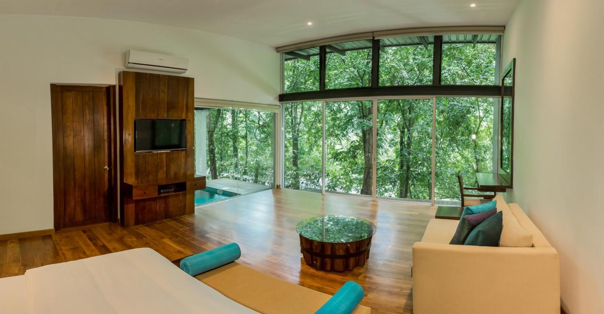 Palmstone Retreat Hotel Китулгала Стая снимка