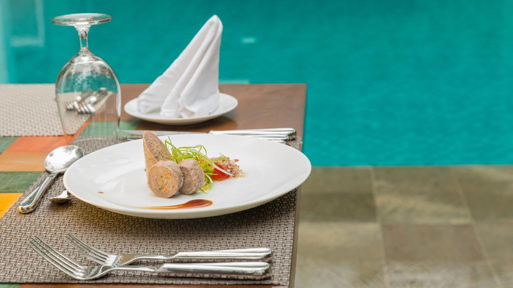 Palmstone Retreat Hotel Китулгала Екстериор снимка