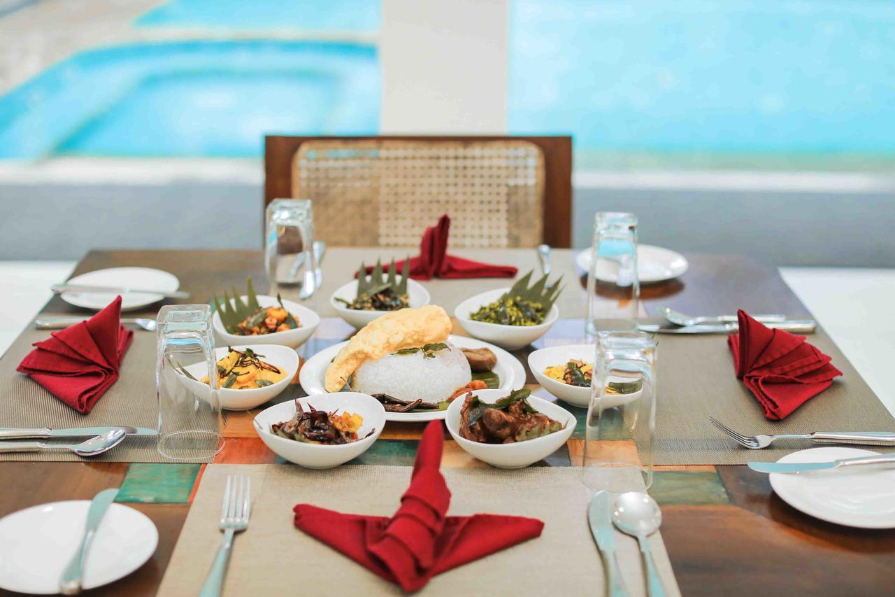 Palmstone Retreat Hotel Китулгала Екстериор снимка