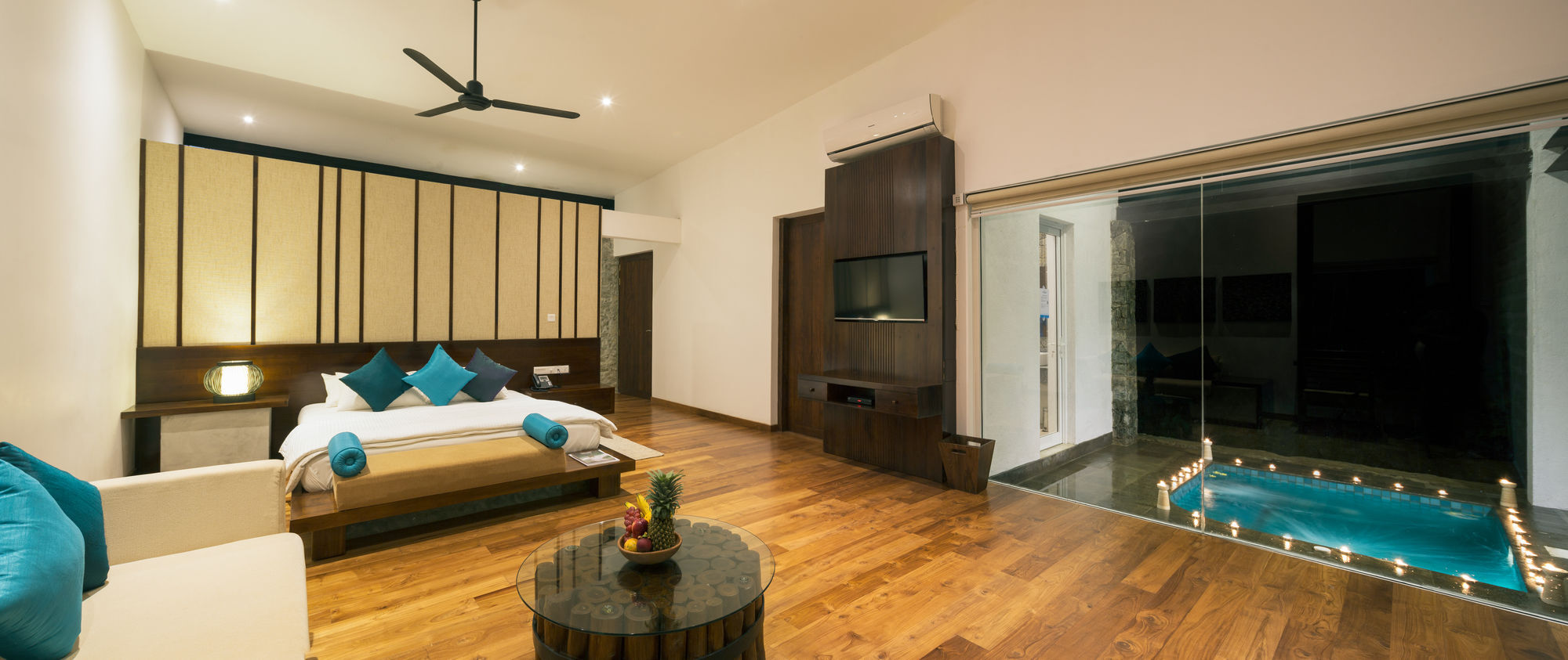 Palmstone Retreat Hotel Китулгала Екстериор снимка