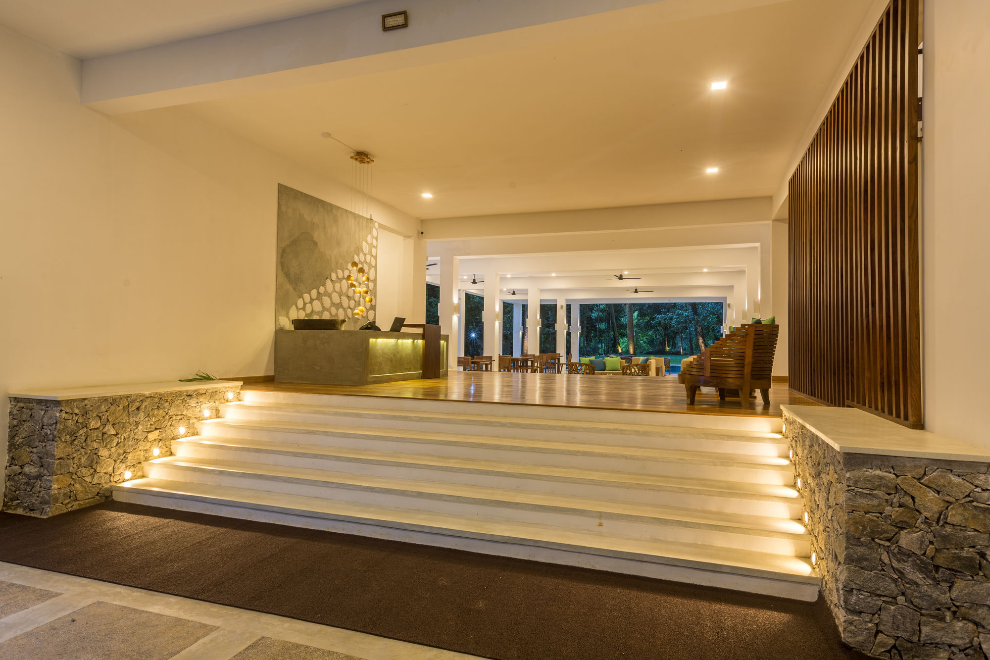 Palmstone Retreat Hotel Китулгала Екстериор снимка