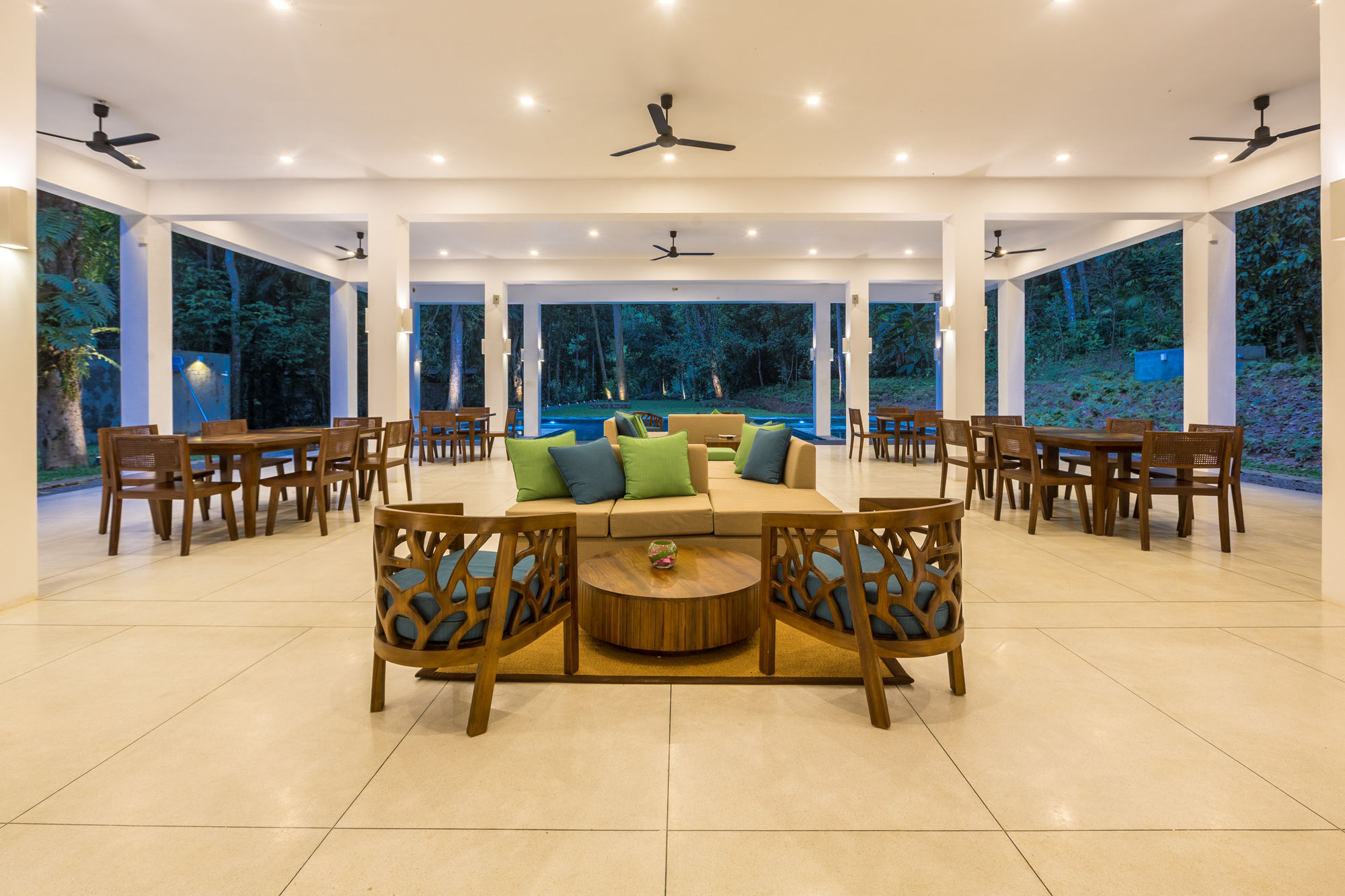 Palmstone Retreat Hotel Китулгала Екстериор снимка
