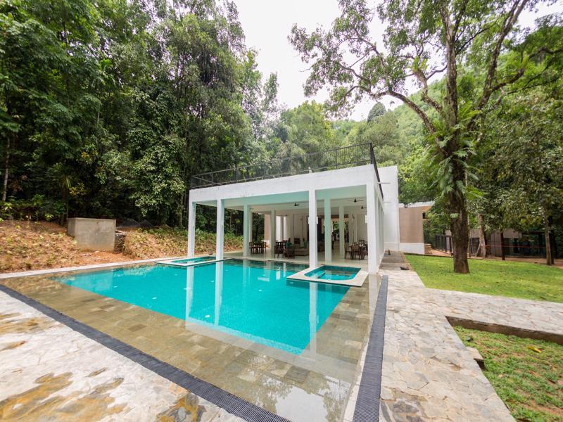 Palmstone Retreat Hotel Китулгала Екстериор снимка